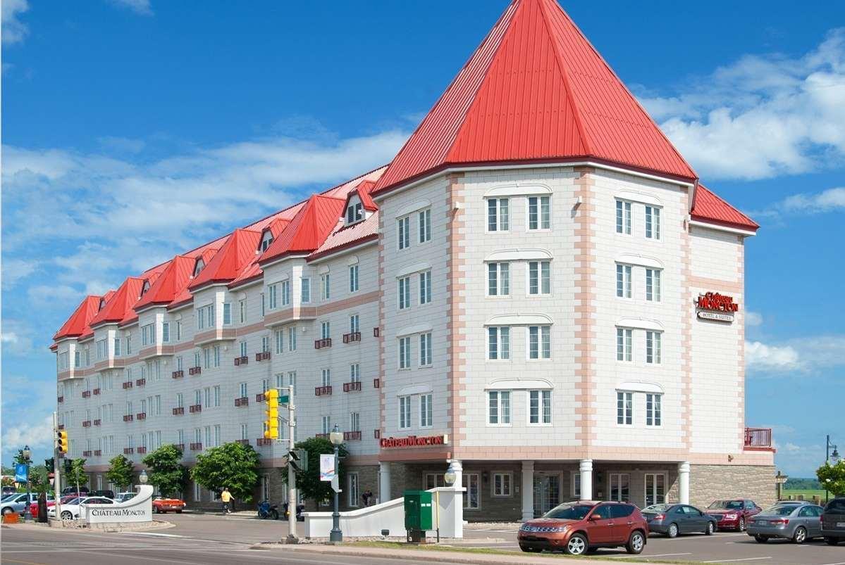 Chateau Moncton Trademark Collection By Wyndham Exterior foto